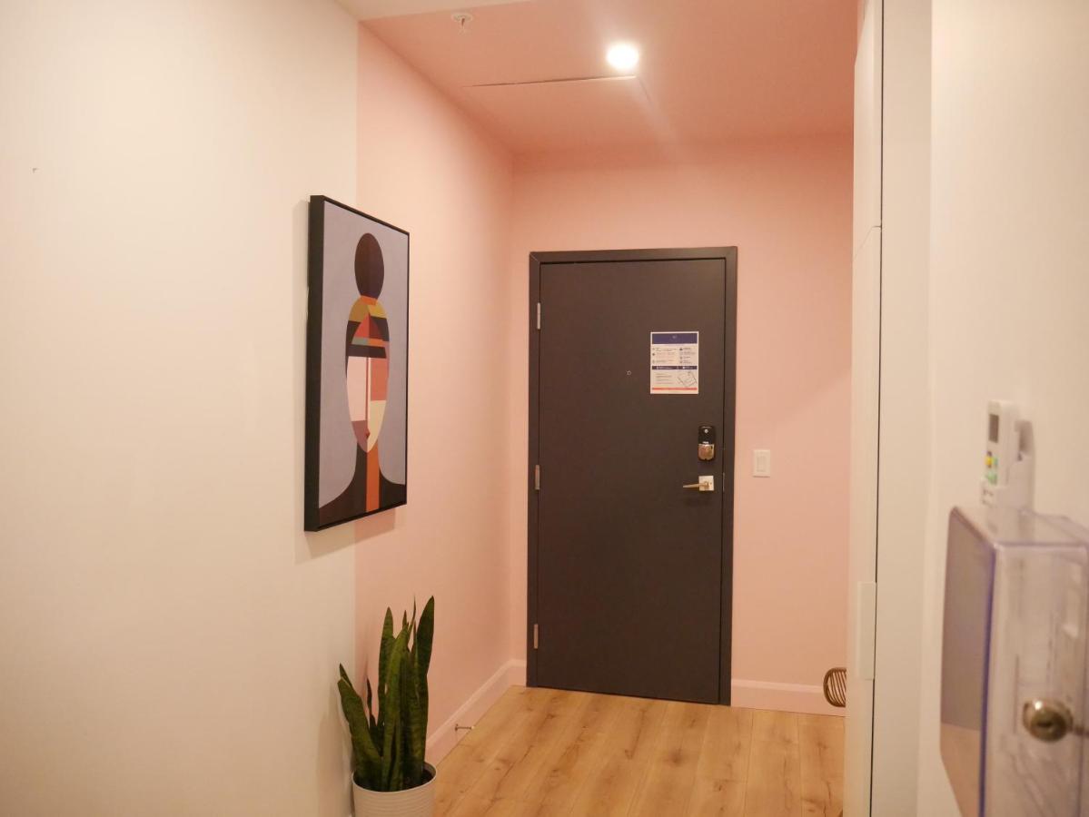 Hebergement Touristique ▐ 335 Saint Joseph E▐ ケベックシティ エクステリア 写真